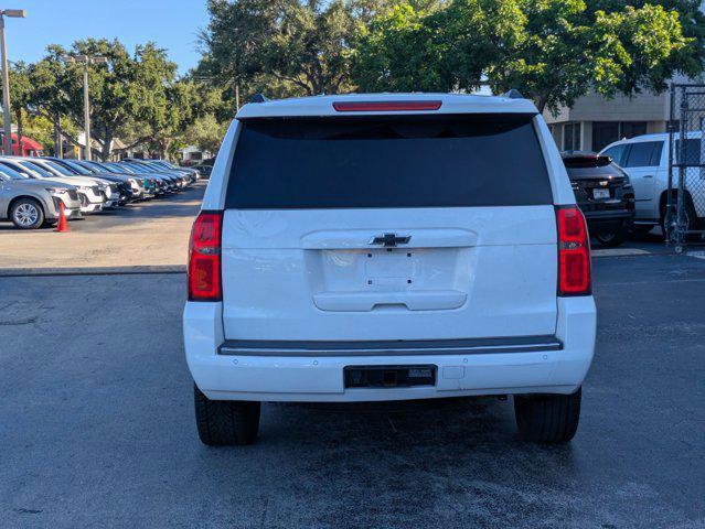 used 2016 Chevrolet Tahoe car, priced at $23,398