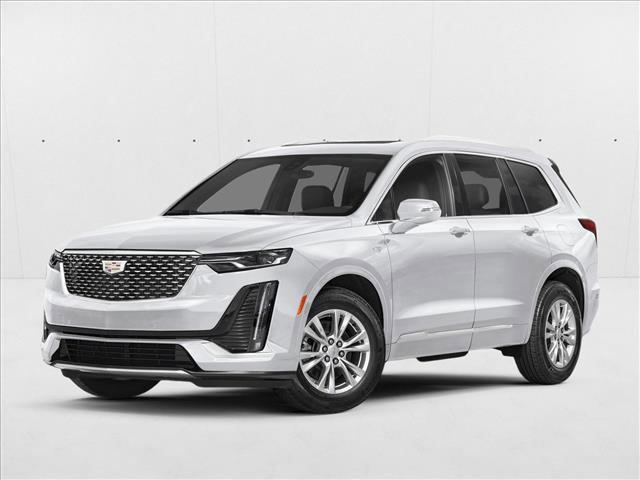 new 2025 Cadillac XT6 car, priced at $62,565