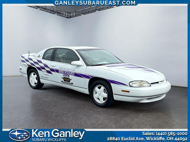 used 1995 Chevrolet Monte Carlo car, priced at $11,995