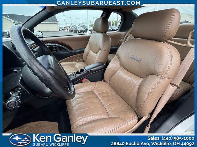 used 1995 Chevrolet Monte Carlo car, priced at $11,995