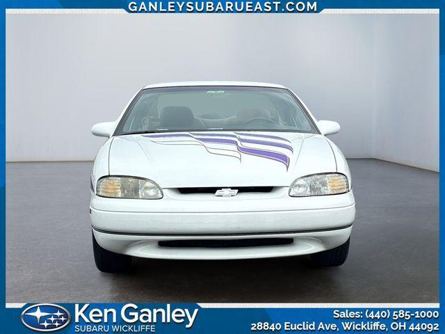 used 1995 Chevrolet Monte Carlo car, priced at $11,995