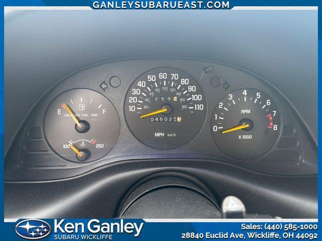 used 1995 Chevrolet Monte Carlo car, priced at $11,995