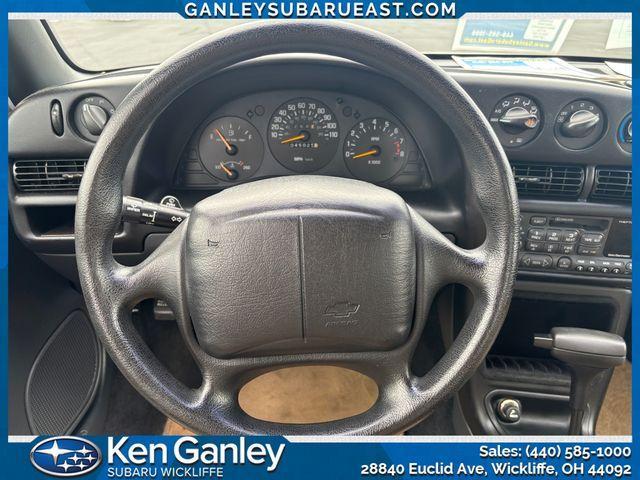 used 1995 Chevrolet Monte Carlo car, priced at $11,995