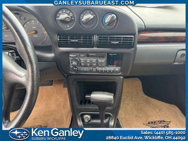 used 1995 Chevrolet Monte Carlo car, priced at $11,995