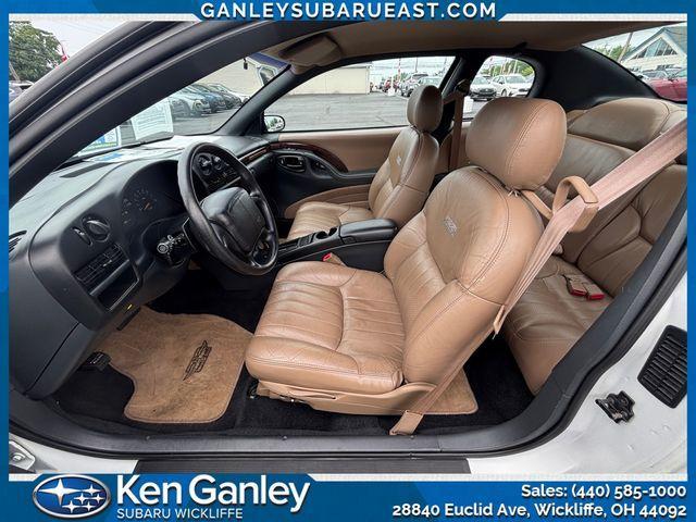 used 1995 Chevrolet Monte Carlo car, priced at $11,995