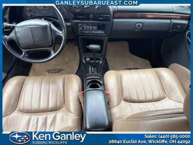 used 1995 Chevrolet Monte Carlo car, priced at $11,995