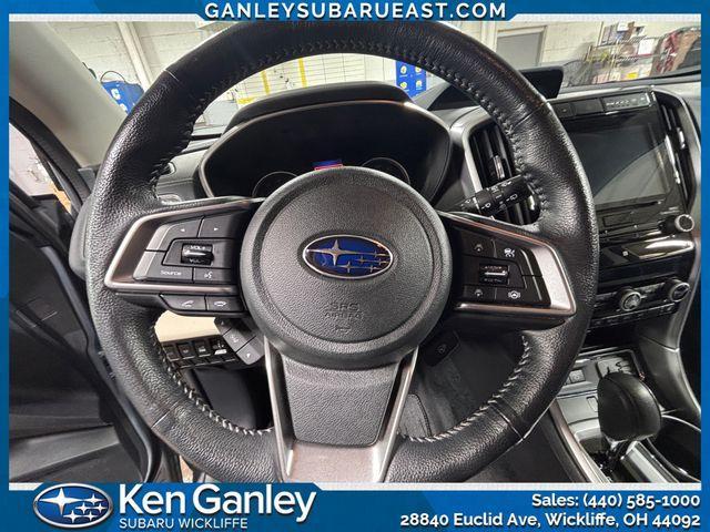 used 2022 Subaru Ascent car, priced at $28,391