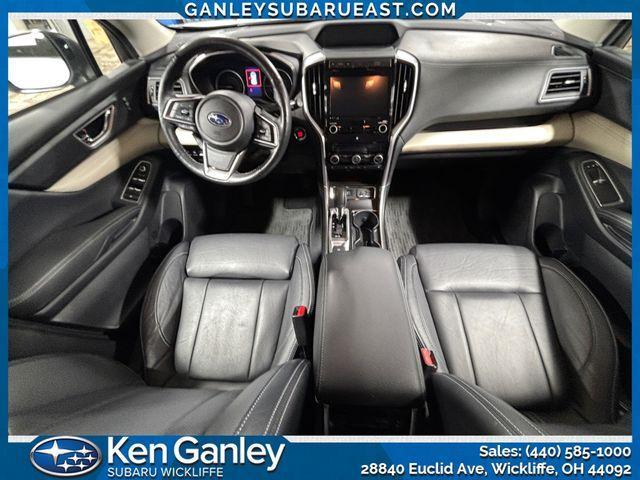 used 2022 Subaru Ascent car, priced at $28,391