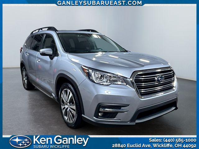 used 2022 Subaru Ascent car, priced at $28,391