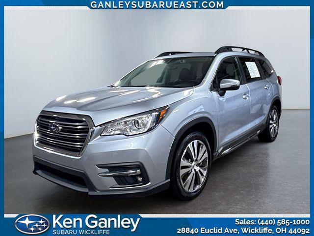 used 2022 Subaru Ascent car, priced at $28,391