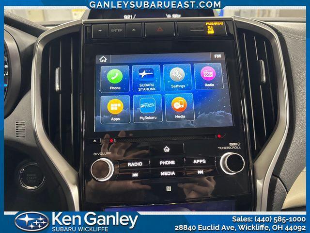 used 2022 Subaru Ascent car, priced at $28,391
