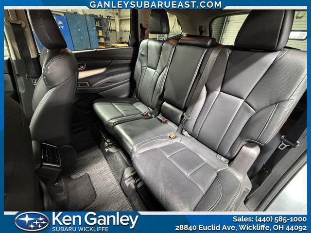 used 2022 Subaru Ascent car, priced at $28,391