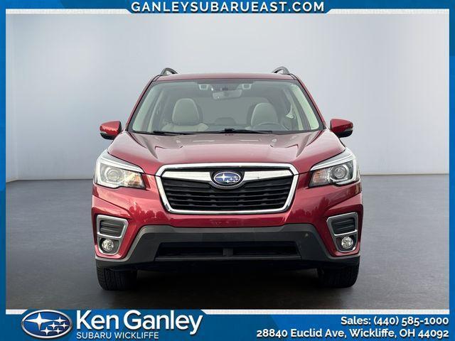 used 2019 Subaru Forester car, priced at $18,991