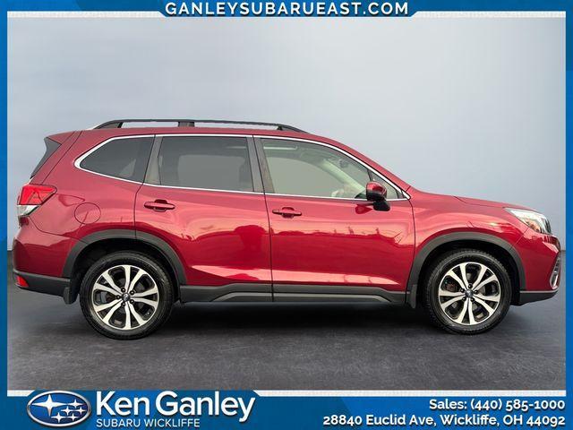used 2019 Subaru Forester car, priced at $18,991