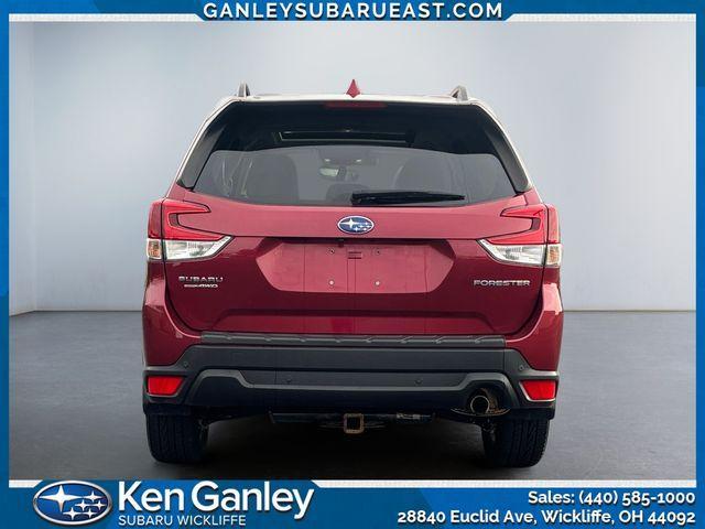 used 2019 Subaru Forester car, priced at $18,991