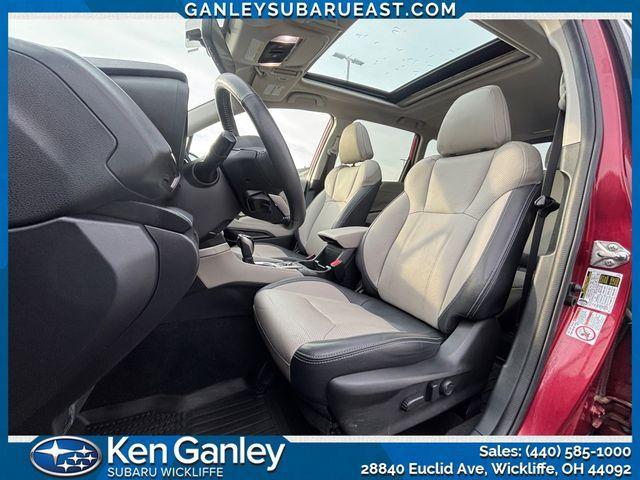 used 2019 Subaru Forester car, priced at $18,991