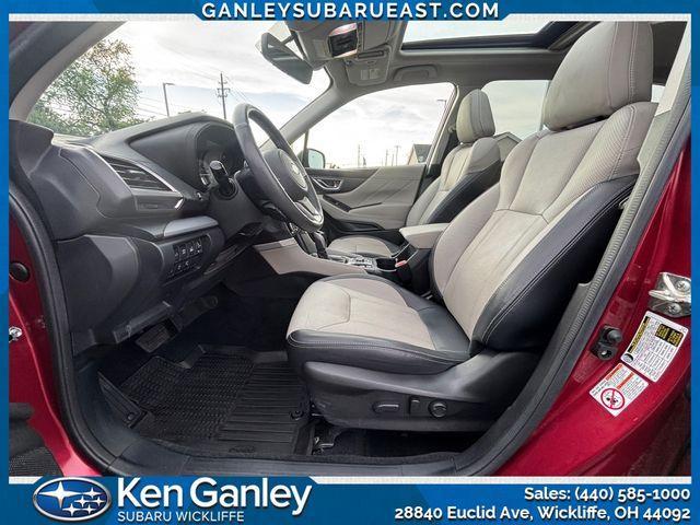 used 2019 Subaru Forester car, priced at $18,991