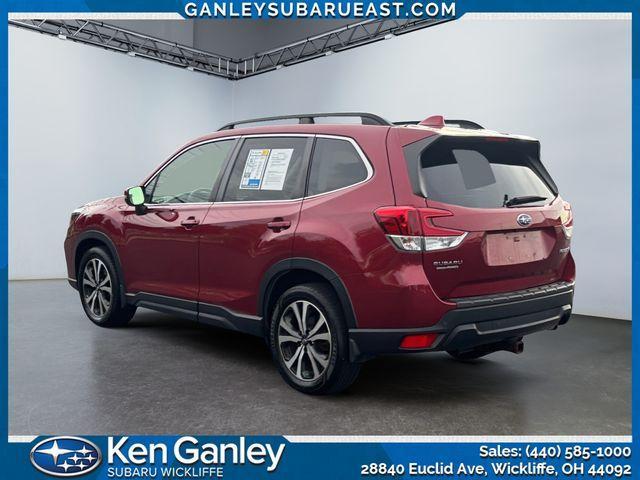 used 2019 Subaru Forester car, priced at $18,991
