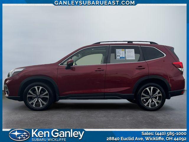 used 2019 Subaru Forester car, priced at $18,991