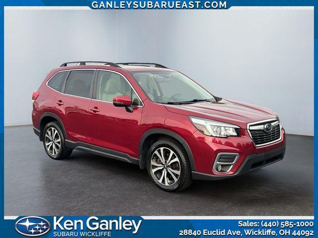 used 2019 Subaru Forester car, priced at $18,991
