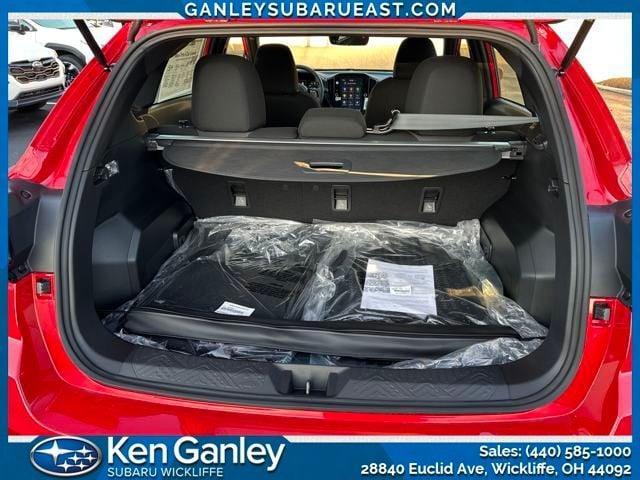 used 2025 Subaru Impreza car, priced at $27,497