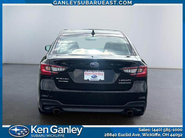 used 2024 Subaru Legacy car, priced at $29,794