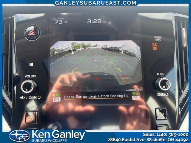 used 2024 Subaru Legacy car, priced at $29,794