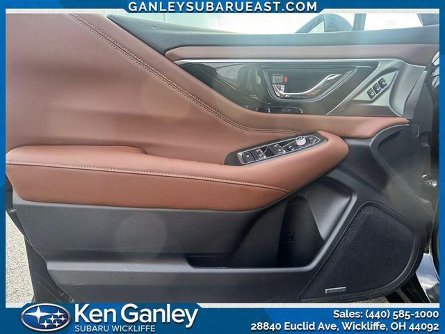 used 2024 Subaru Legacy car, priced at $29,794
