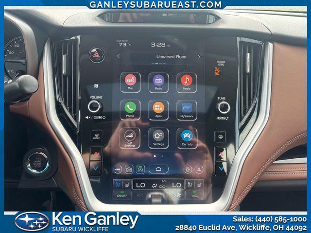 used 2024 Subaru Legacy car, priced at $29,794