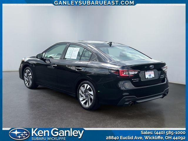 used 2024 Subaru Legacy car, priced at $29,794