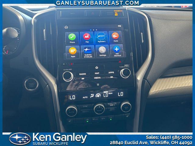 used 2021 Subaru Ascent car, priced at $23,891