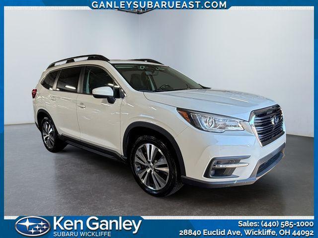 used 2021 Subaru Ascent car, priced at $23,891