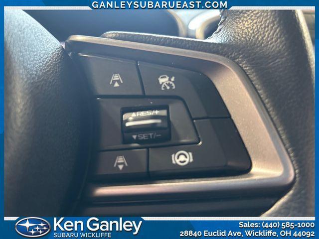 used 2021 Subaru Ascent car, priced at $23,891