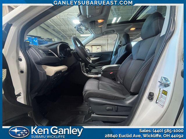 used 2021 Subaru Ascent car, priced at $23,891