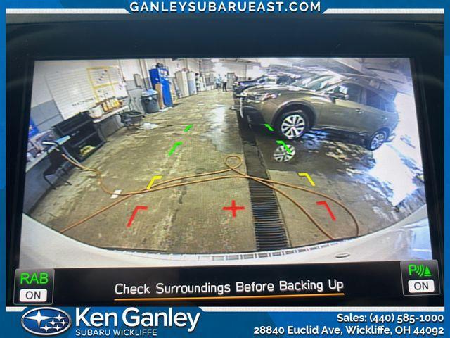 used 2021 Subaru Ascent car, priced at $23,891