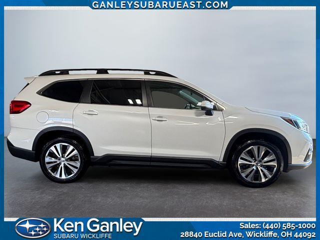 used 2021 Subaru Ascent car, priced at $23,891