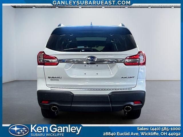 used 2021 Subaru Ascent car, priced at $23,891