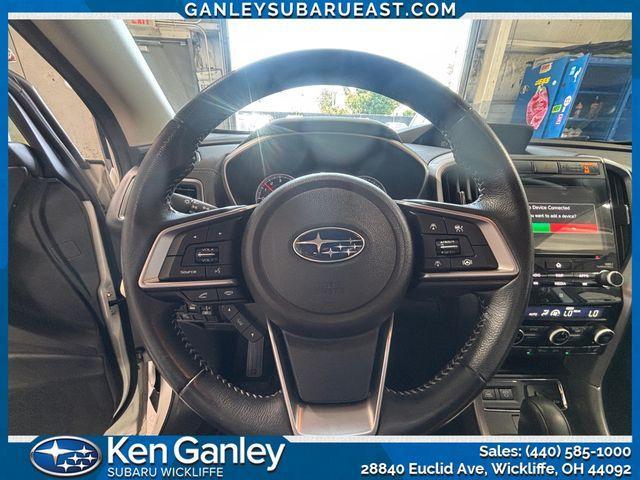 used 2021 Subaru Ascent car, priced at $23,891