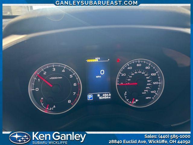 used 2021 Subaru Ascent car, priced at $23,891