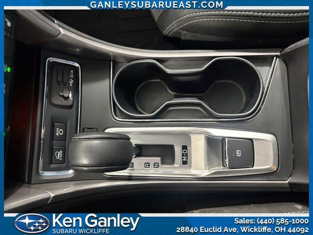 used 2021 Subaru Ascent car, priced at $23,891