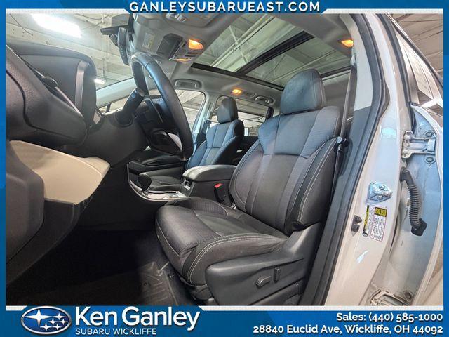 used 2021 Subaru Ascent car, priced at $23,891