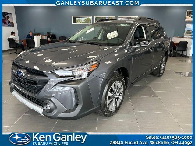 new 2025 Subaru Outback car, priced at $41,951