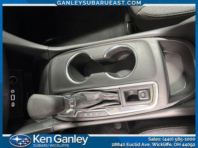 used 2022 Chevrolet Equinox car, priced at $17,491