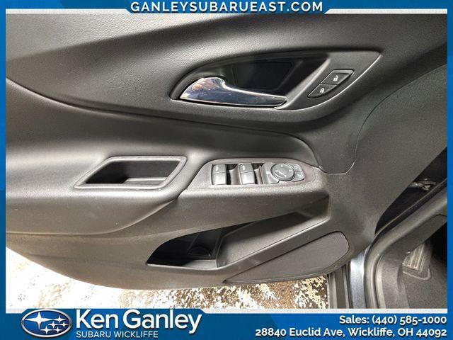 used 2022 Chevrolet Equinox car, priced at $17,491