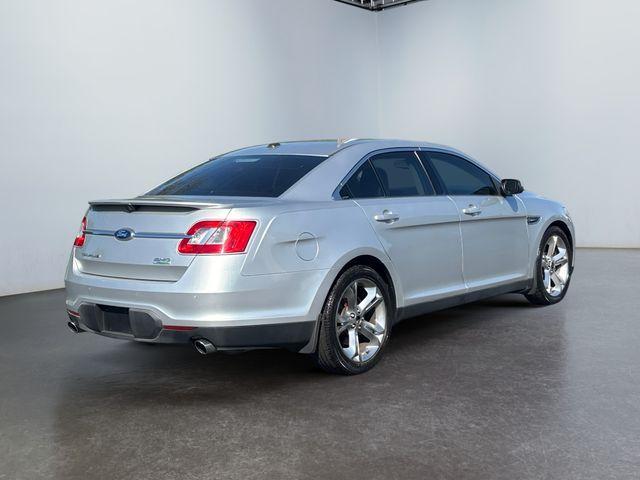 used 2011 Ford Taurus car, priced at $9,791