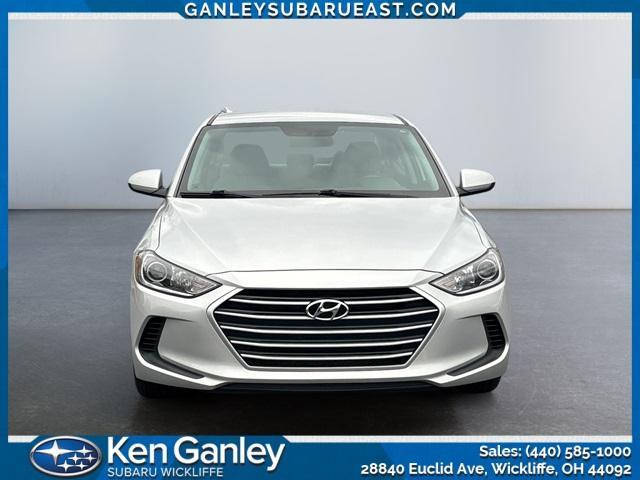 used 2018 Hyundai Elantra car, priced at $13,491