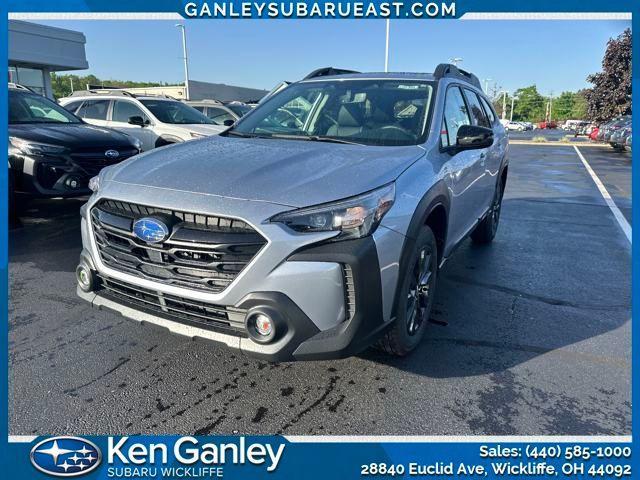new 2025 Subaru Outback car, priced at $38,637