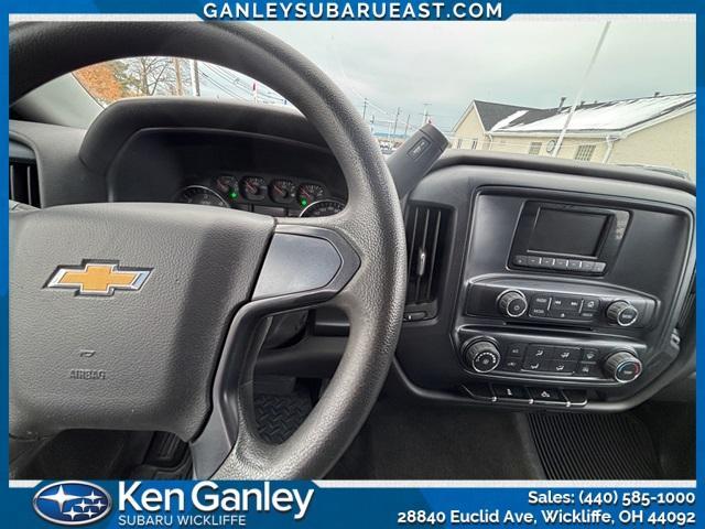 used 2014 Chevrolet Silverado 1500 car, priced at $11,692