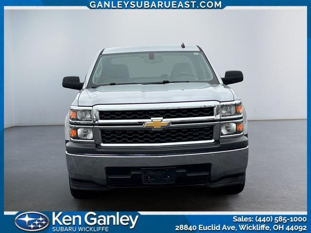 used 2014 Chevrolet Silverado 1500 car, priced at $11,692