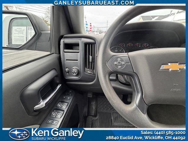 used 2014 Chevrolet Silverado 1500 car, priced at $11,692